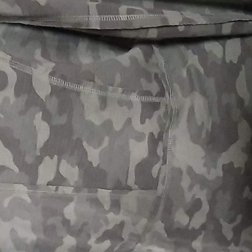 Caslon Camouflage Jacket - Picture 4 of 7